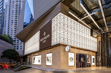 patek philippe new boutique.